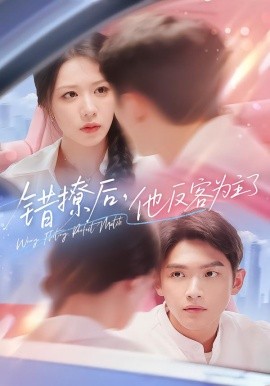 错撩后,他反客为主了