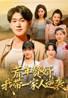 荒年赘婿,我带一家人逆袭