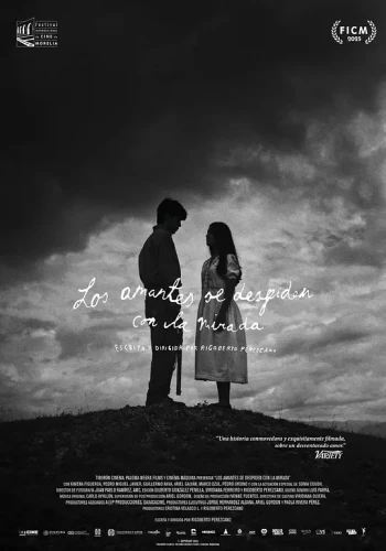 Los Amantes se despiden con la mirada