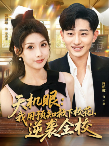 天机眼我用预知救下校花逆袭全校