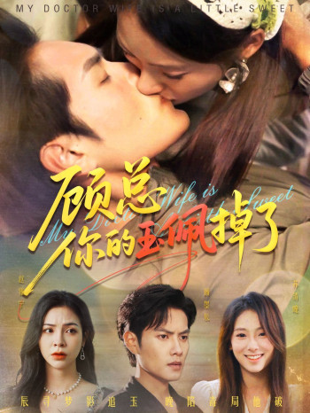 顾总你的玉佩掉了(医女老婆有点甜)