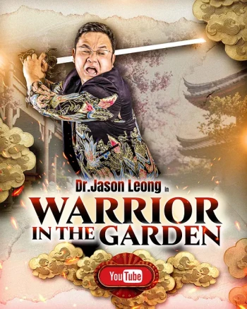 Jason Leong: Warrior In The Garden