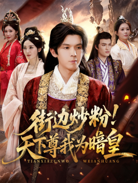 街边炒粉!天下尊我为暗皇