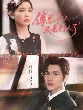 傅总,夫人又去打人了