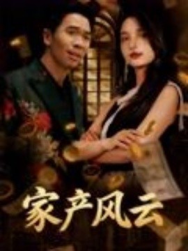 重生后我败光百亿家产 家产风云