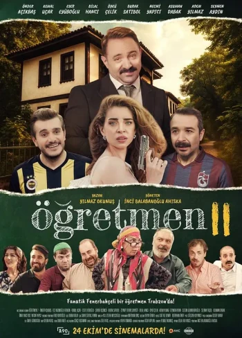 Öğretmen 2