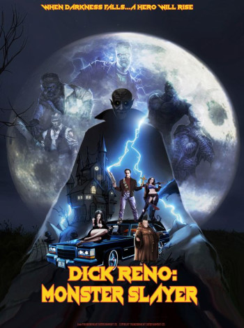 迪克·雷诺：怪物杀手