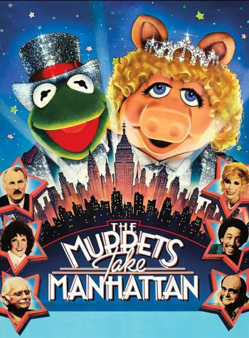 木偶出征百老汇