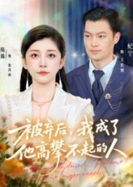 被弃后,我成了他高攀不起的人