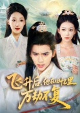 飞升后,他在回忆里万劫不复