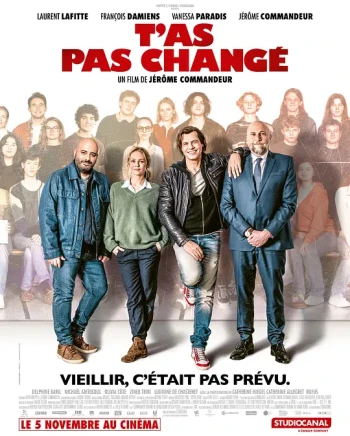 T’as pas changé