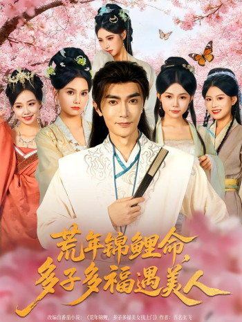 荒年锦鲤命,多子多福遇美人