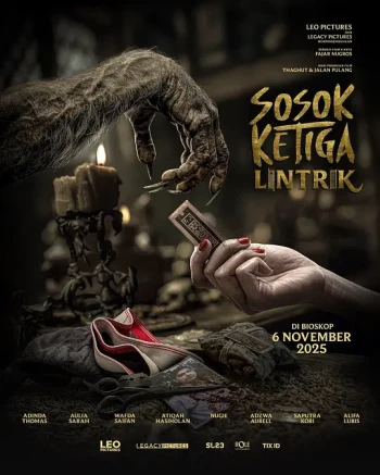 Sosok Ketiga： Lintrik