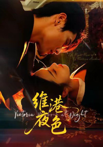 维港夜色(港城回响)