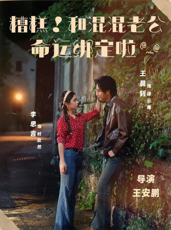 糟糕!和混混老公命运绑定啦