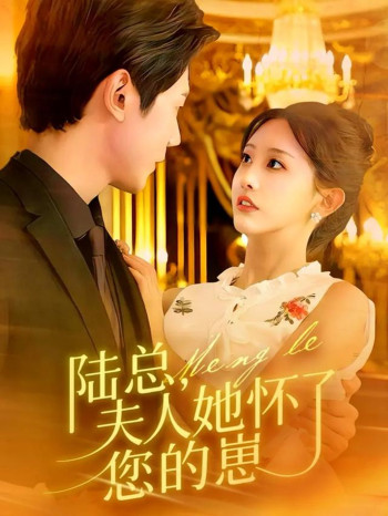 陆总,夫人她怀了您的崽