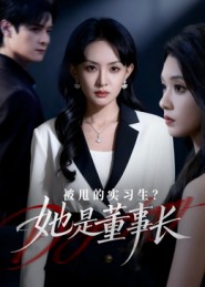 被甩的实习生?她是董事长