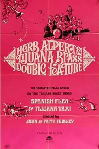 赫伯·阿尔帕特和“蒂华纳”铜管乐队 合奏二首