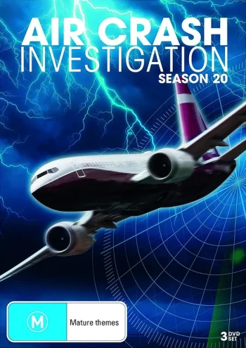 空中浩劫 第二十季