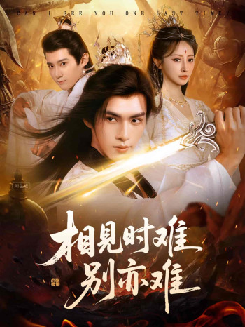 相逢不易别更伤