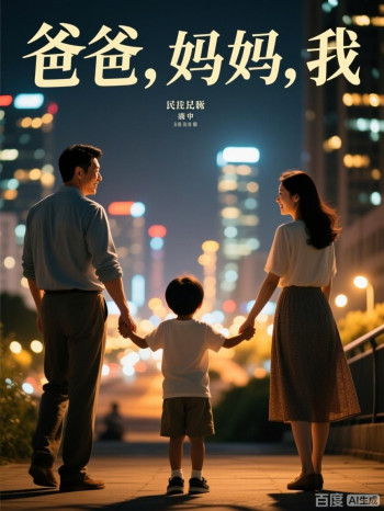 爸爸，妈妈，我