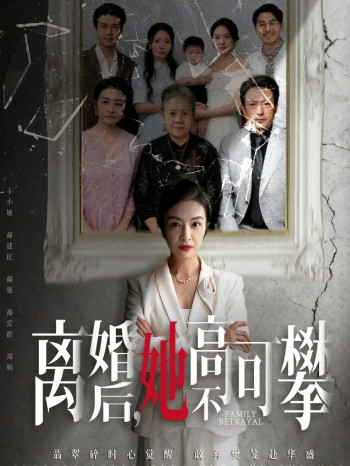 离婚后她高不可攀