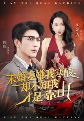 未婚妻嫌我寒酸,却不知我才是靠山