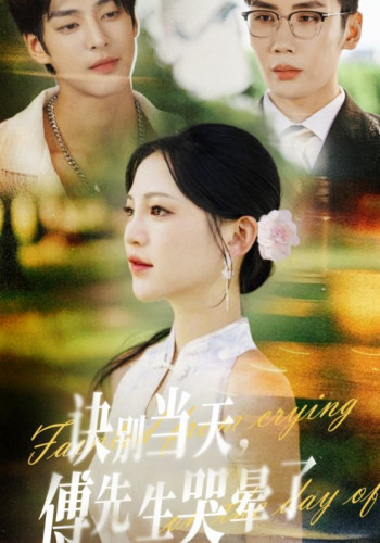 诀别当天傅先生哭晕了