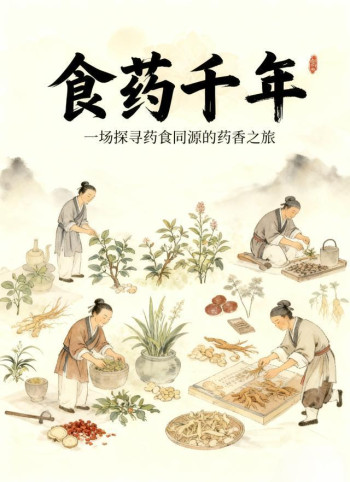 食药千年