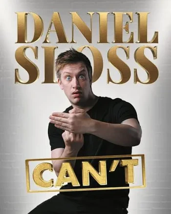 丹尼尔·斯洛斯：做不到