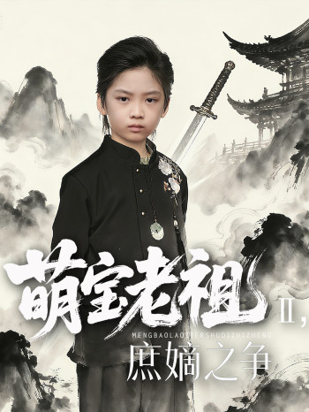 寒门贵子萌宝老祖2，庶嫡之争