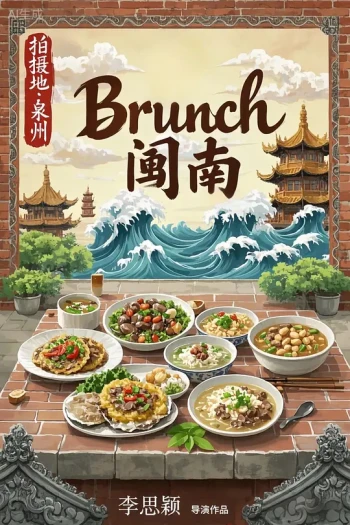 Brunch闽南
