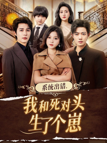 系统出错,我和死对头生了个崽