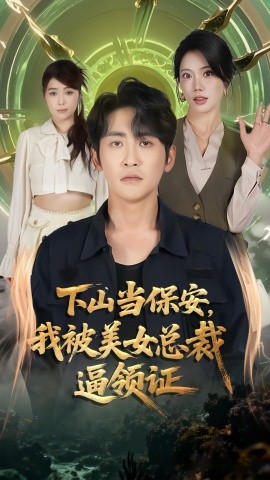 下山当保安，我被美女总裁逼领证