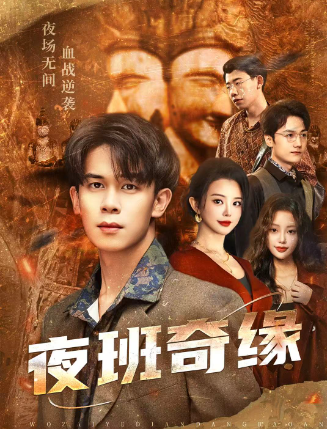 夜班奇缘,孤仞我在夜店当保安