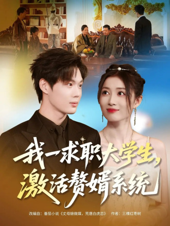 我一求职大学生,激活赘婿系统