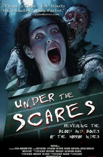 惊吓之外：廉价恐怖片的历史