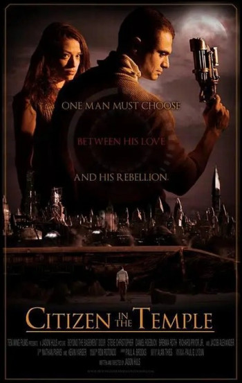 Citizen in the Temple