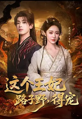 这个王妃路子野