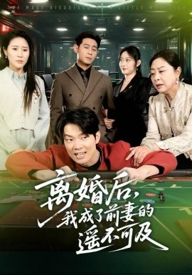 离婚后,我成了前妻的遥不可及