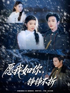 愿我如你,铮铮不折