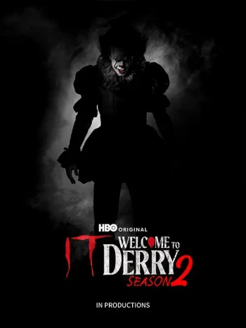 小丑回魂:欢迎来到德里镇 第二季