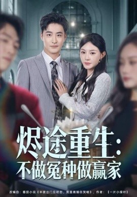 烬途重生:不做冤种做赢家