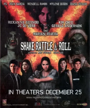 Shake Rattle &amp; Roll X