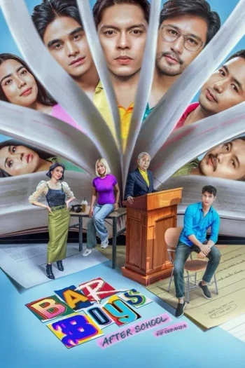 Bar Boys: After School