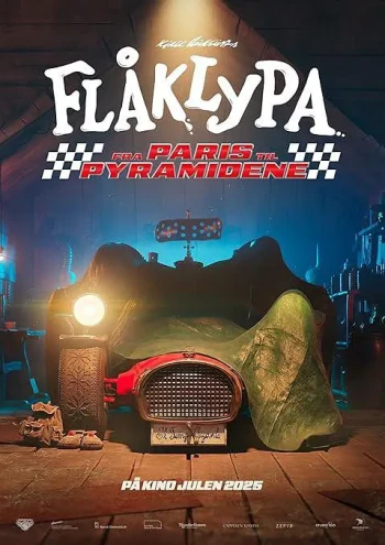 Rally – From Paris to the Pyramids