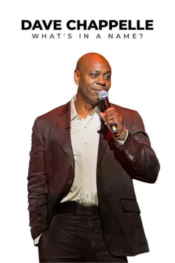 戴夫·查普尔：名无所谓