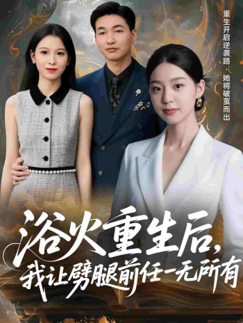 甩掉前任后，我涅槃重生了