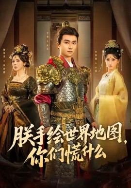 朕手绘世界地图,你们慌什么