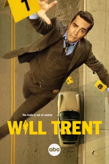 神探特伦特 第四季